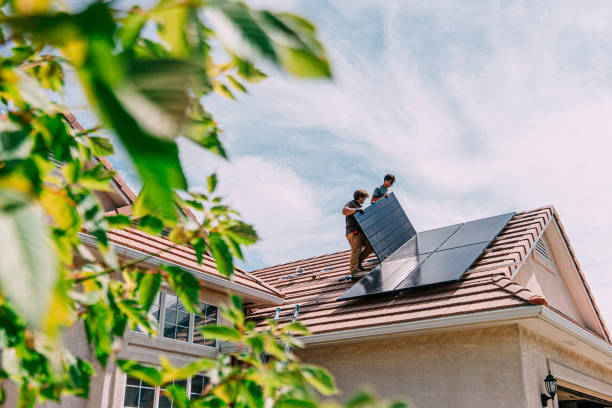 Roof Gutter Cleaning in Park City, IL